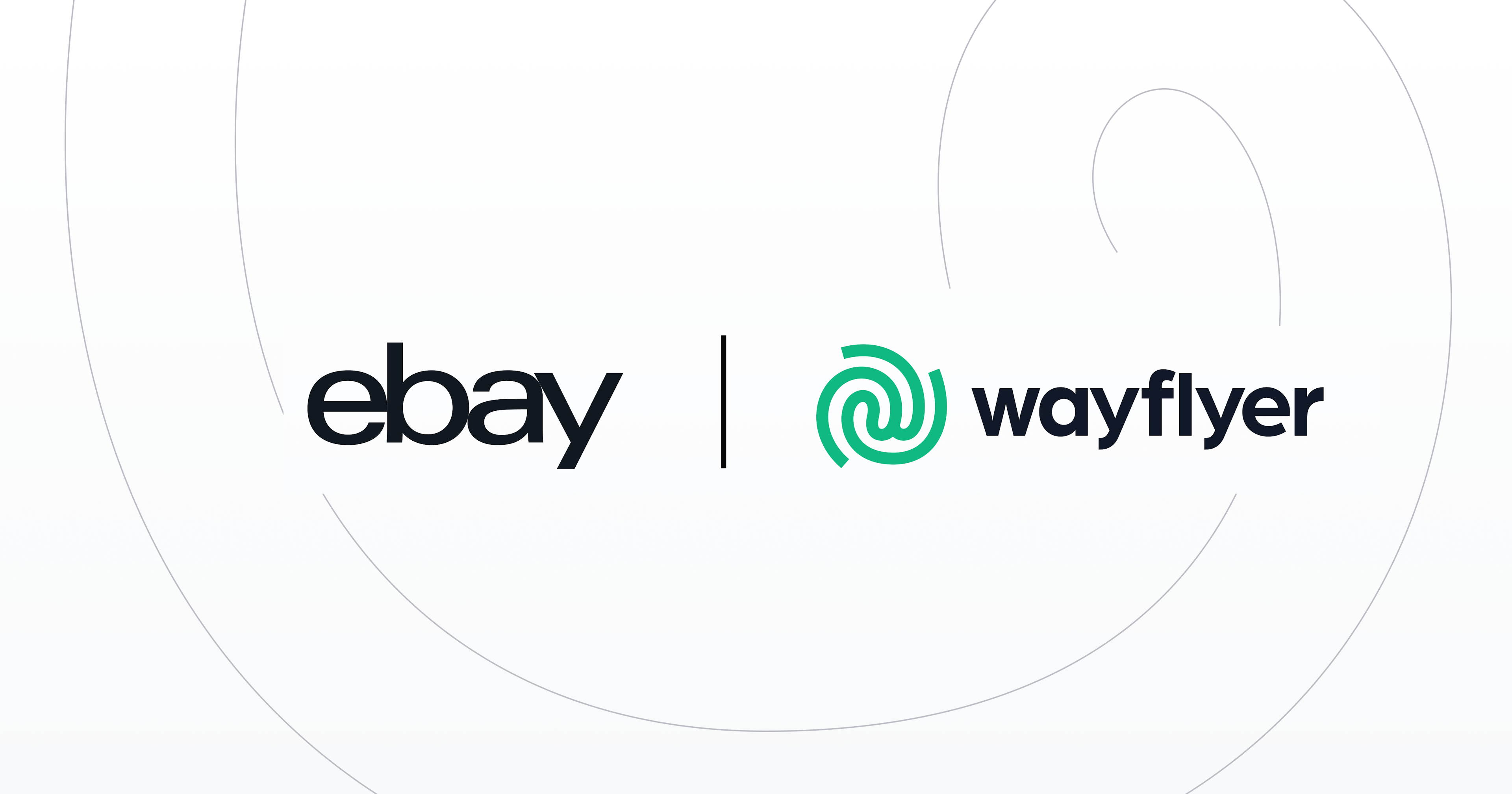 Bekanntgabe unserer Partnerschaft mit eBay UK