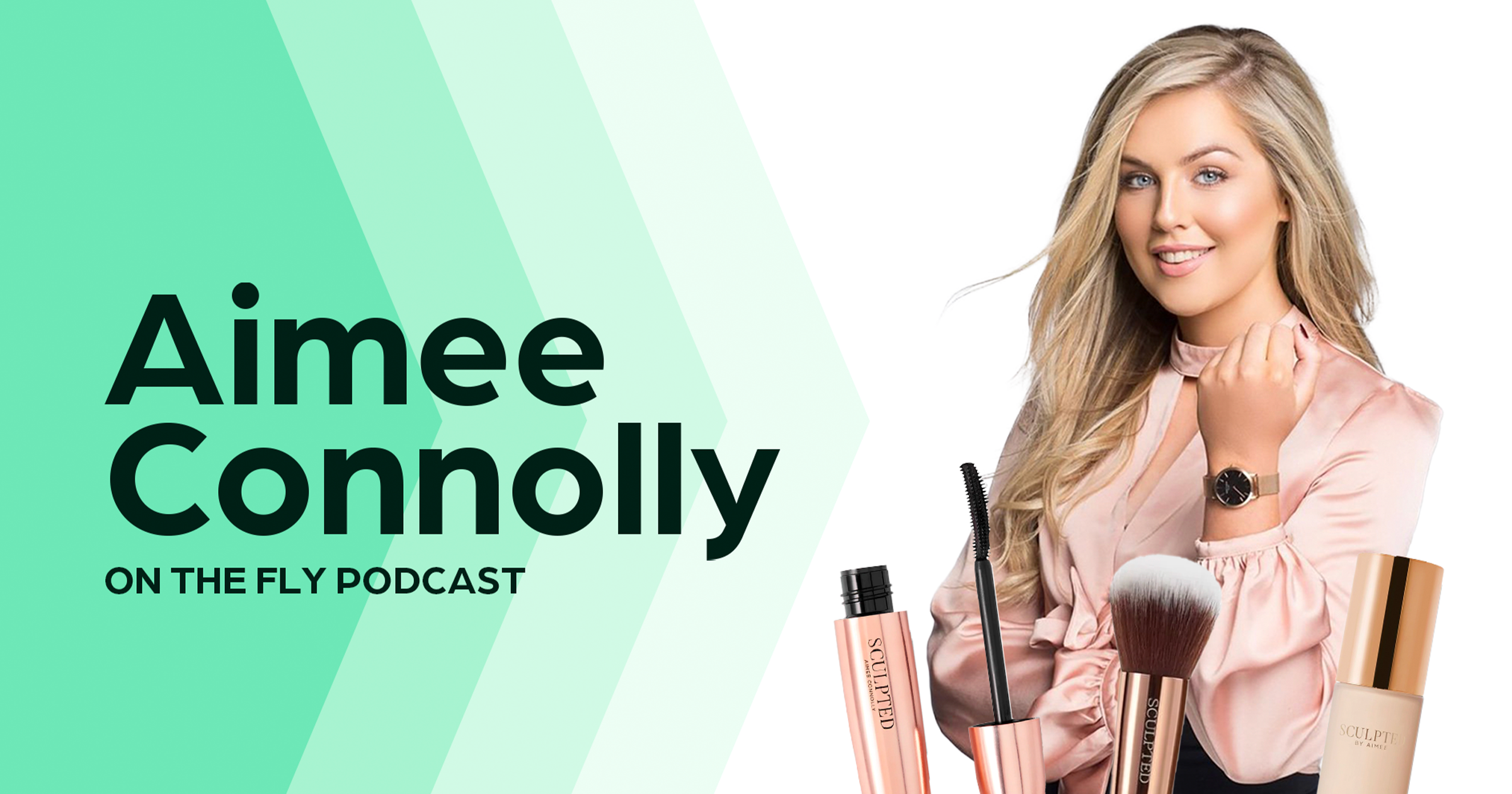 Fliegender Podcast mit Aimee Connolly