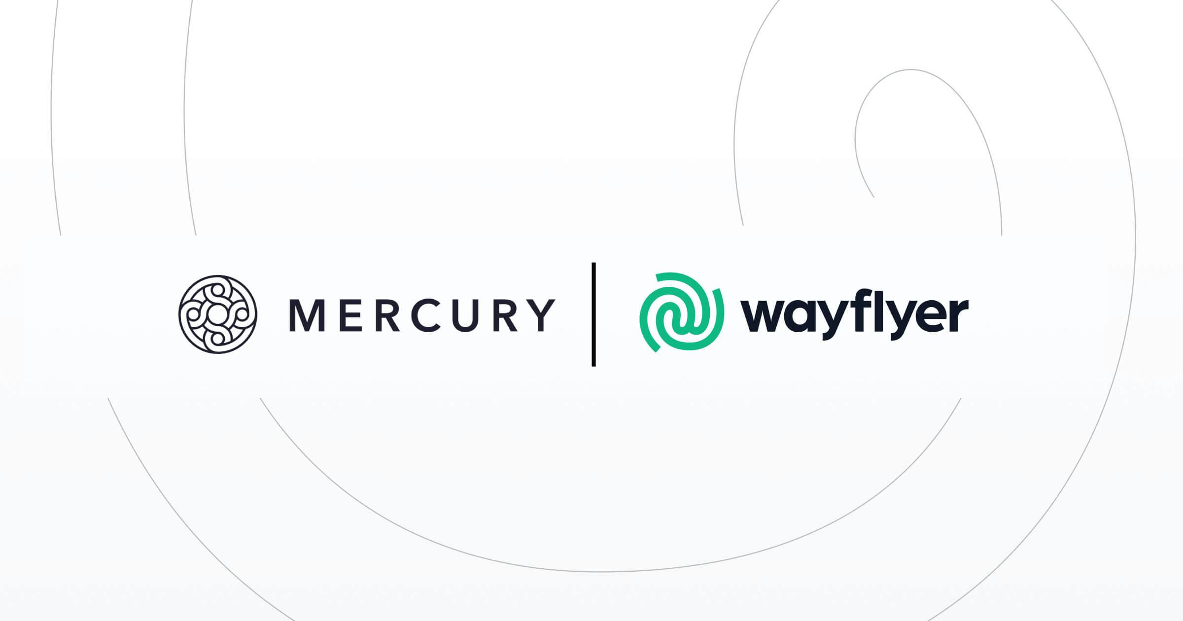 Bekanntgabe unserer Partnerschaft mit Mercury