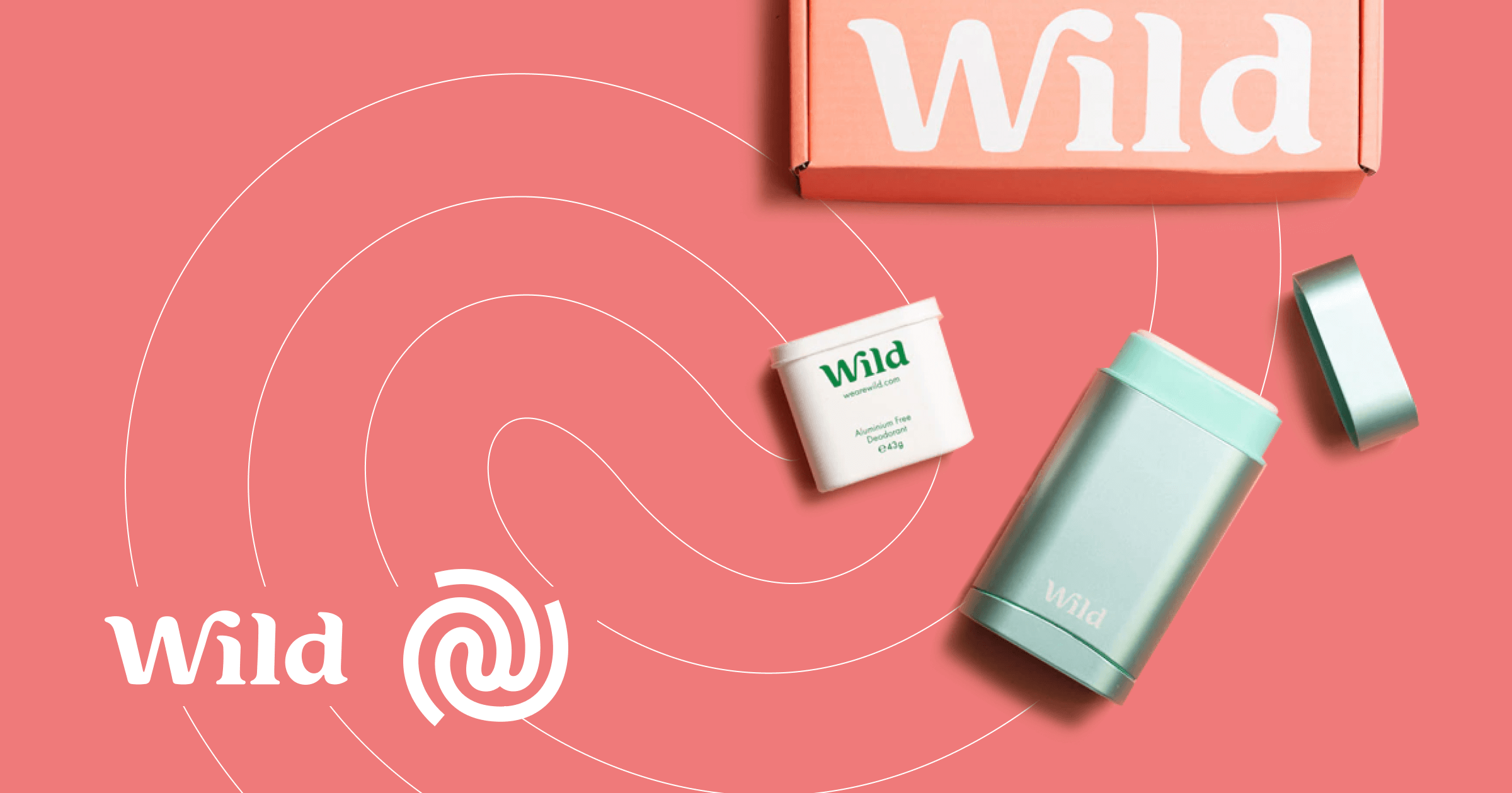 Wie Wild ein nachhaltiges Deodorant entwickelte und auf den Markt brachte, um eine Branche neu zu definieren