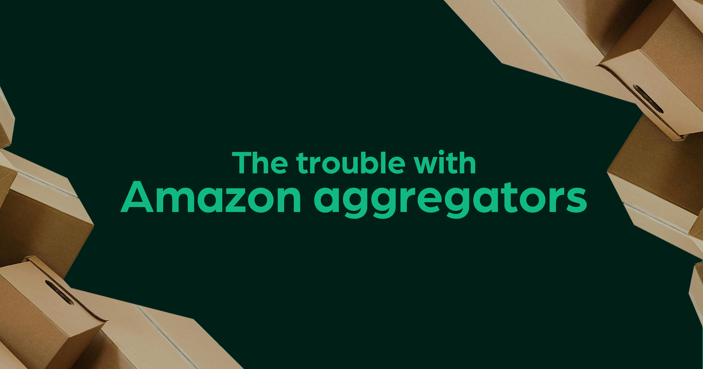 Amazonas-Aggregatoren
