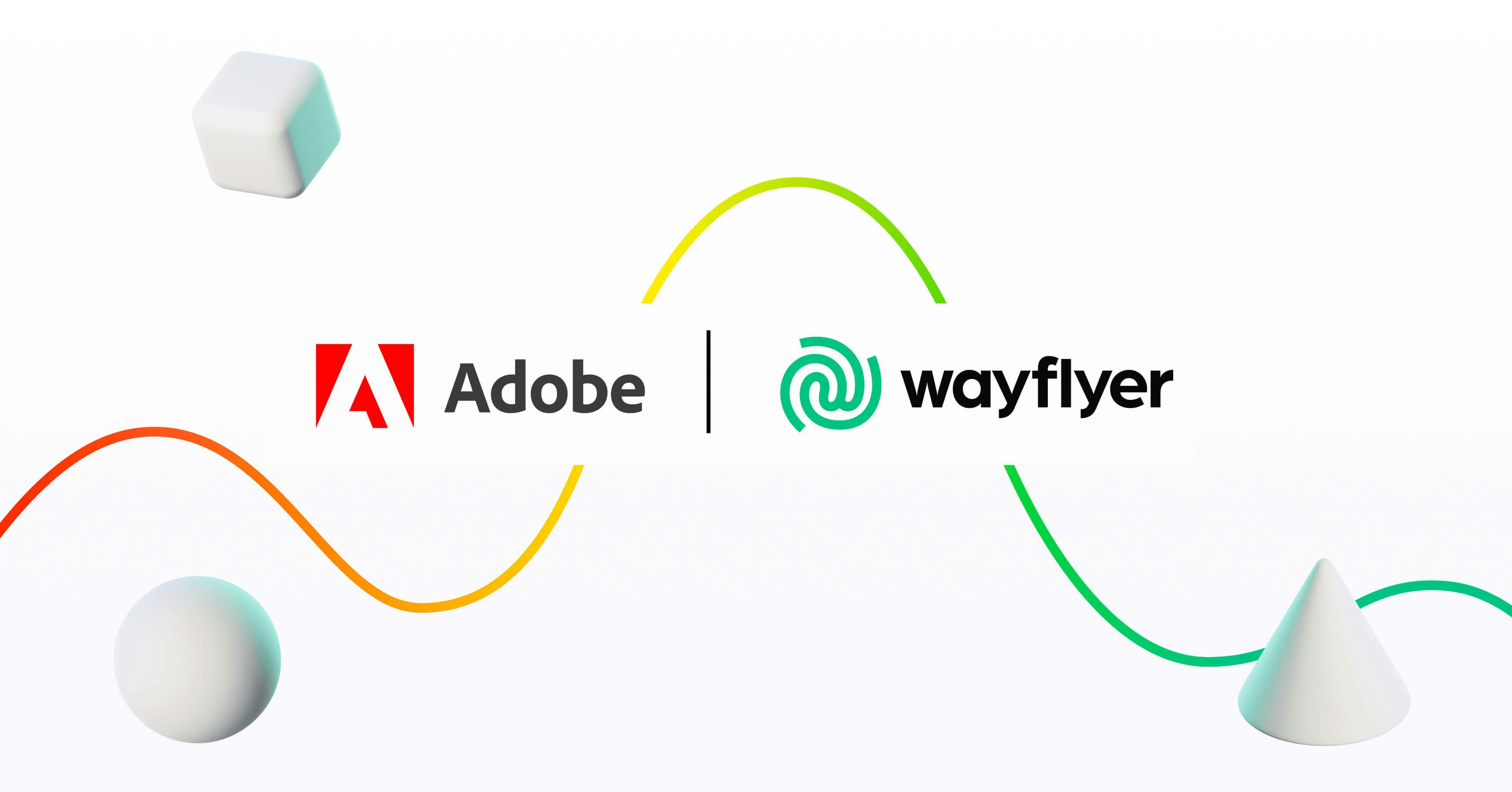 Ankündigung unserer Partnerschaft mit Adobe