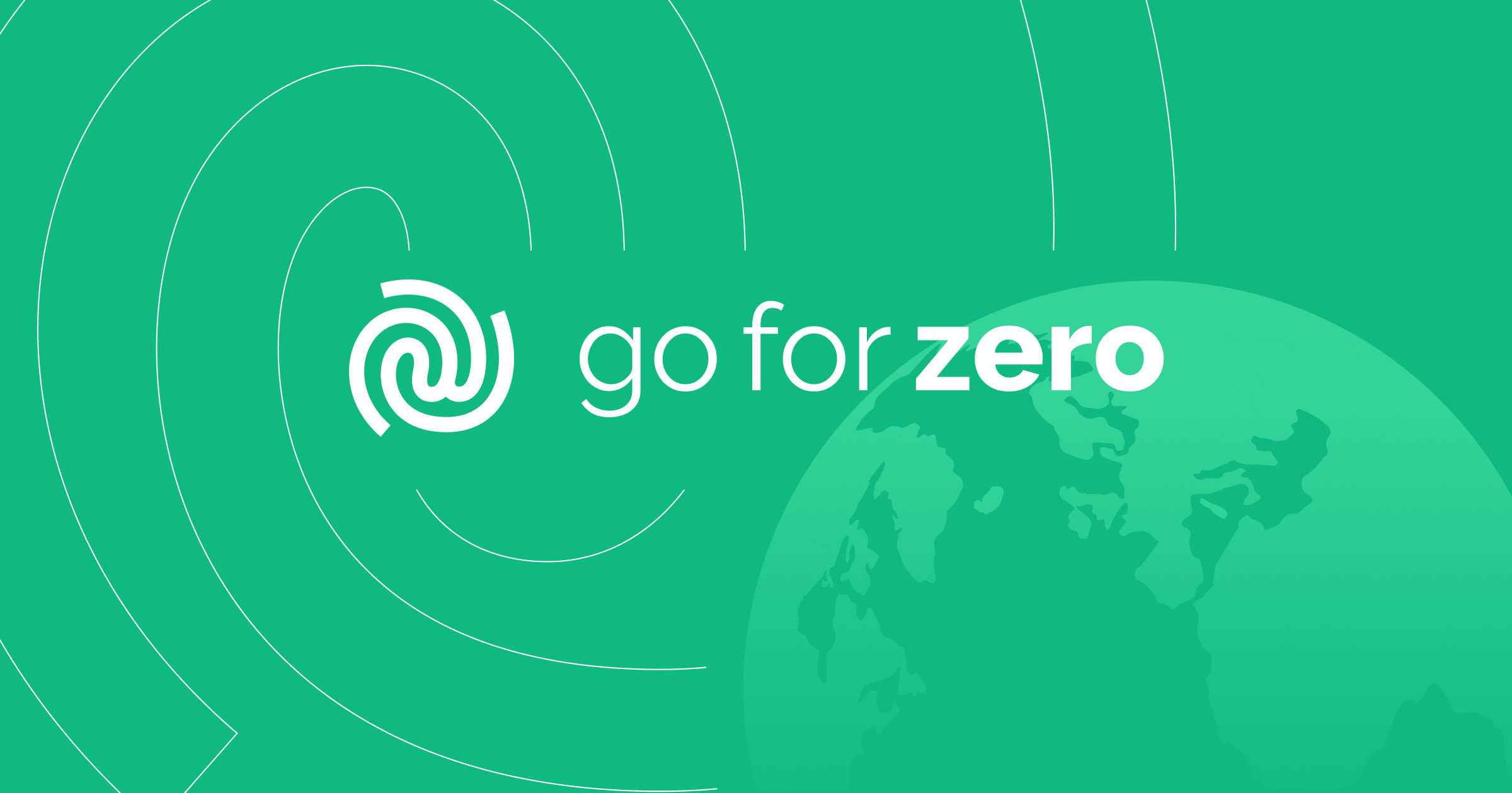 Wie Go For Zero seine eigene Marke einführte, bei der Nachhaltigkeit im Vordergrund steht